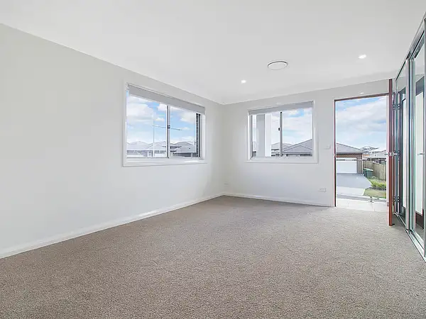 Sixth view of Homely semi-detached listing, 6A Ward Street, Oran Park NSW 2570