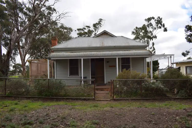 Main view of Homely house listing, 4 Eucy Road, Korong Vale VIC 3520