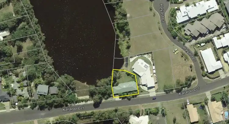 Fourth view of Homely house listing, 23 Kallaroo Circuit, Ocean Shores NSW 2483