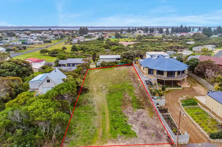 Second view of Homely land listing, LOT 220 SOUTH WEST TERRACE, Beachport SA 5280