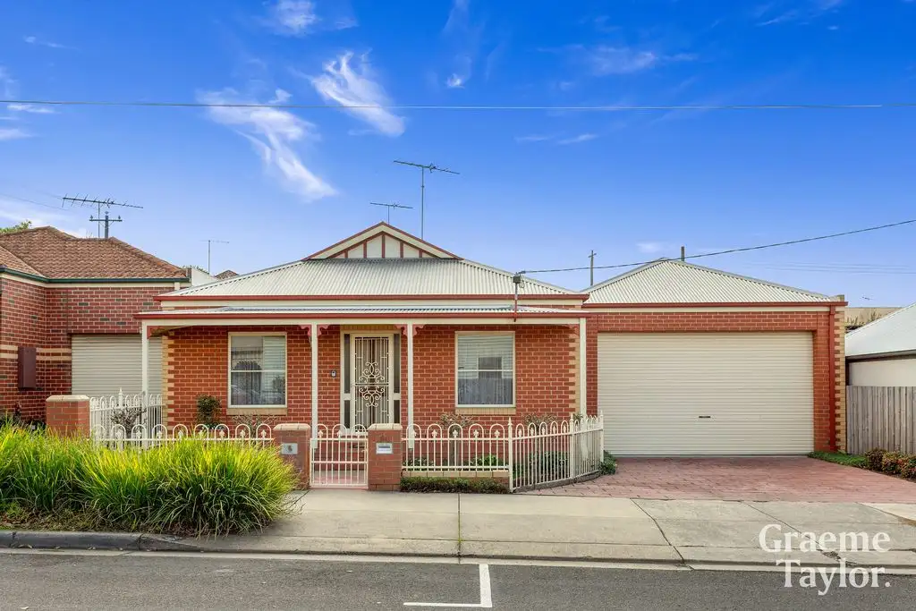 Main view of Homely townhouse listing, 84 Saffron Street, Newtown VIC 3220