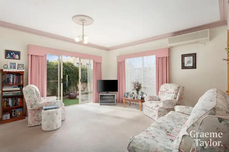 Second view of Homely townhouse listing, 84 Saffron Street, Newtown VIC 3220