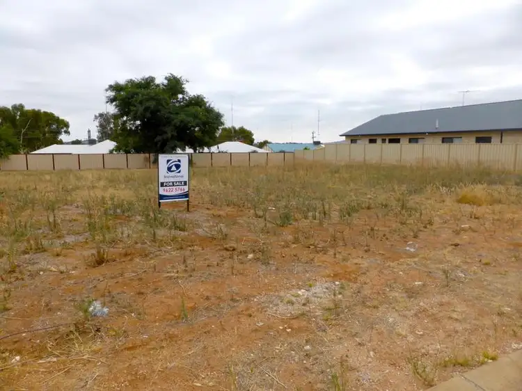 Main view of Homely land listing, 16 Oakover Place, Northam WA 6401