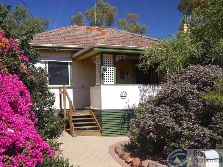 44 Burgoyne Street, Northam WA 6401