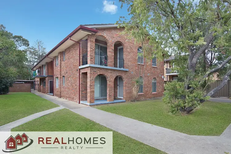 Second view of Homely unit listing, 4/20 Bringelly Road, Kingswood NSW 2747