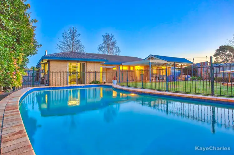 Main view of Homely house listing, 4 George Street, Beaconsfield VIC 3807