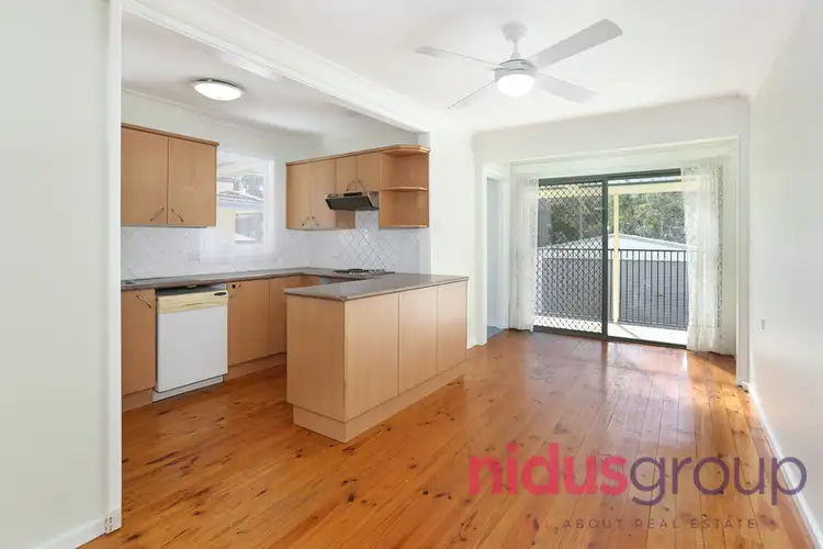 Second view of Homely house listing, 196 Captain Cook Drive, Willmot NSW 2770