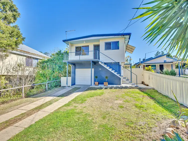 Main view of Homely house listing, 14 HOLMES STREET, North Ipswich QLD 4305