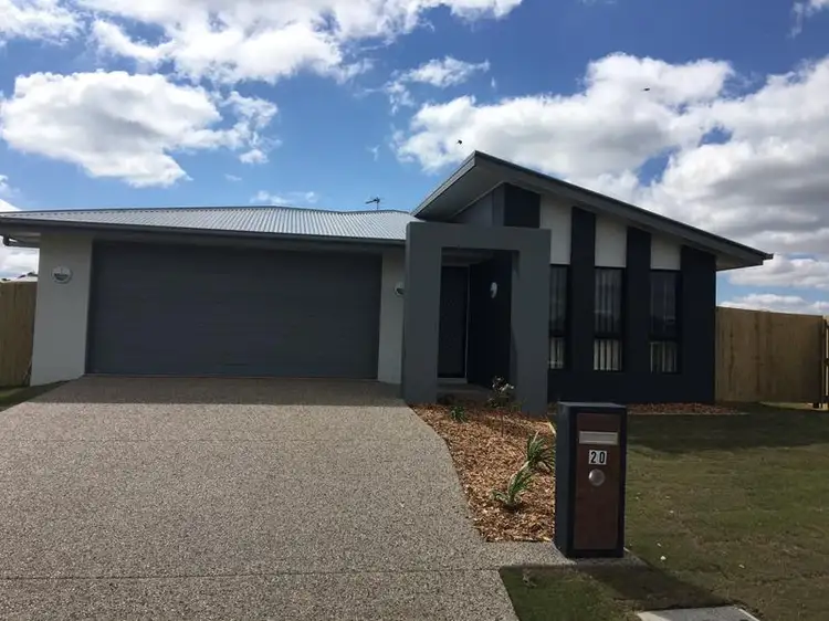 Main view of Homely house listing, 20 Weebah Place, Cambooya QLD 4358