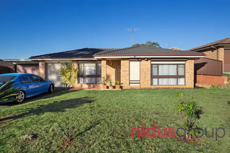 148 Minchin Drive, Minchinbury NSW 2770