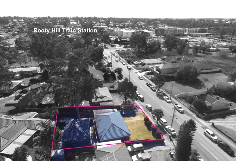 Second view of Homely house listing, 40 & 40A Rooty Hill Road South, Rooty Hill NSW 2766