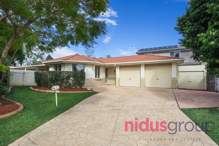 33 Yatay Place, Plumpton NSW 2761