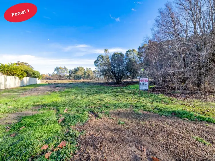 Main view of Homely land listing, Address available on request