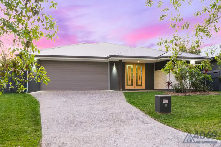 11 Lilly Pilly Place, Moggill QLD 4070