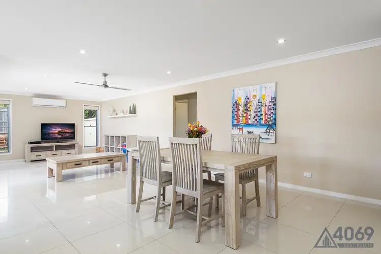 Third view of Homely house listing, 11 Lilly Pilly Place, Moggill QLD 4070