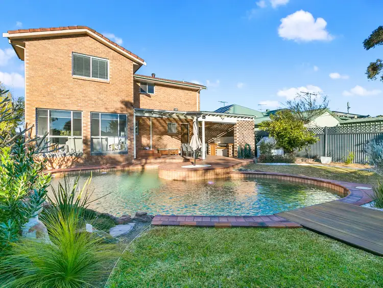 Main view of Homely house listing, 589 PORT HACKING ROAD, Caringbah South NSW 2229