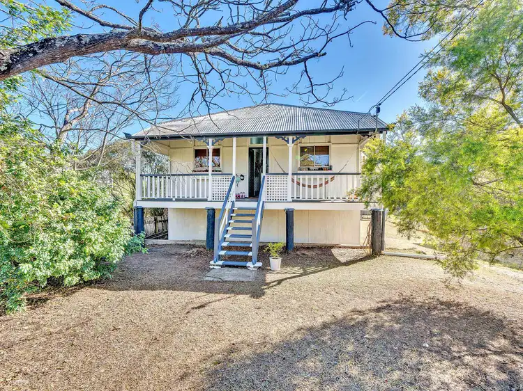 Main view of Homely house listing, 1 WILLIAMS STREET EAST, Woodend QLD 4305