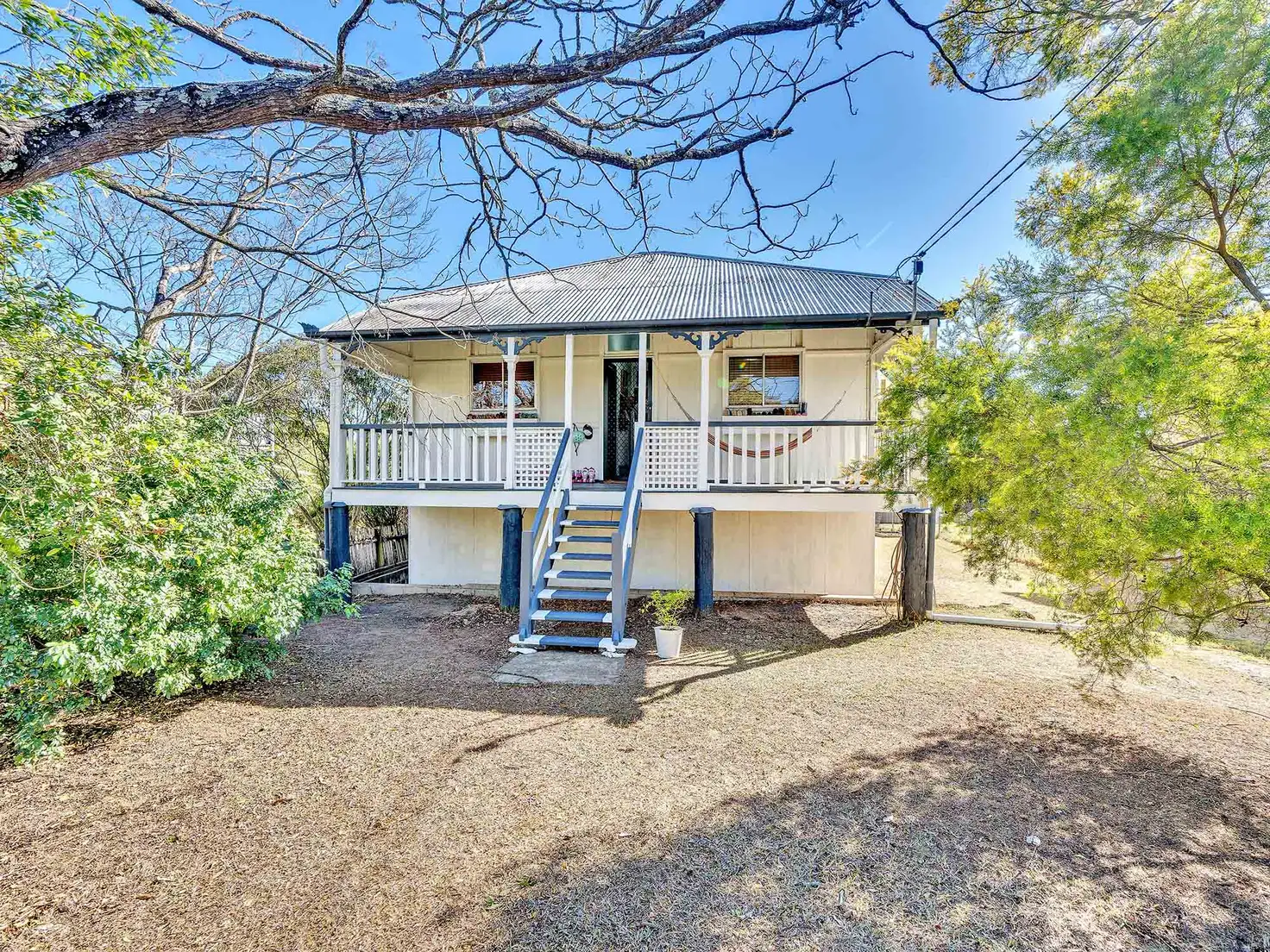 Main view of Homely house listing, 1 WILLIAMS STREET EAST, Woodend QLD 4305