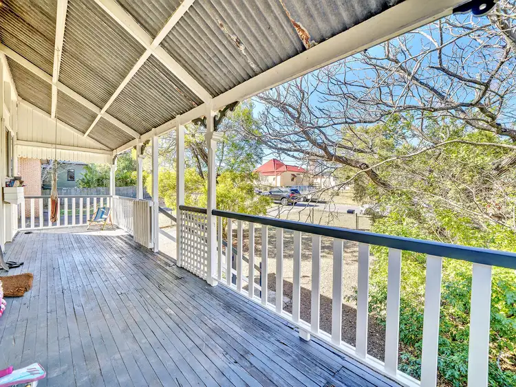 Second view of Homely house listing, 1 WILLIAMS STREET EAST, Woodend QLD 4305