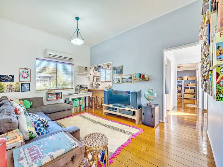 Third view of Homely house listing, 1 WILLIAMS STREET EAST, Woodend QLD 4305
