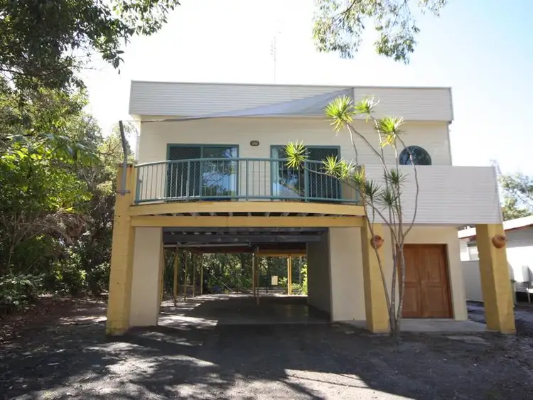 Second view of Homely house listing, 20 Orania Court, Rainbow Beach QLD 4581