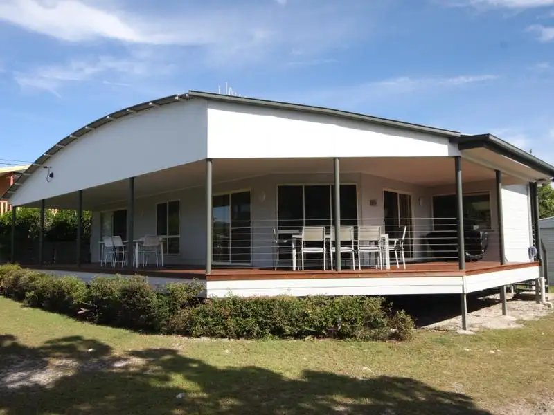 Main view of Homely house listing, 14 Zircon Street, Rainbow Beach QLD 4581