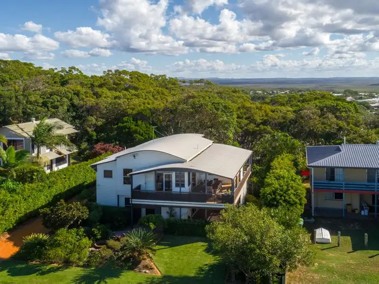 Main view of Homely house listing, 88 Cooloola Drive, Rainbow Beach QLD 4581