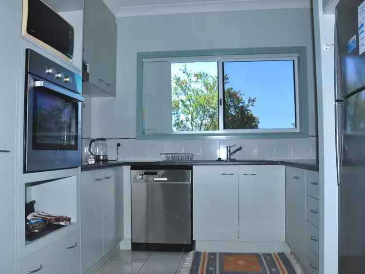 Second view of Homely townhouse listing, 1/48 Manooka Drive, Rainbow Beach QLD 4581