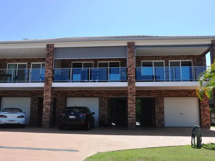Fifth view of Homely townhouse listing, 1/48 Manooka Drive, Rainbow Beach QLD 4581