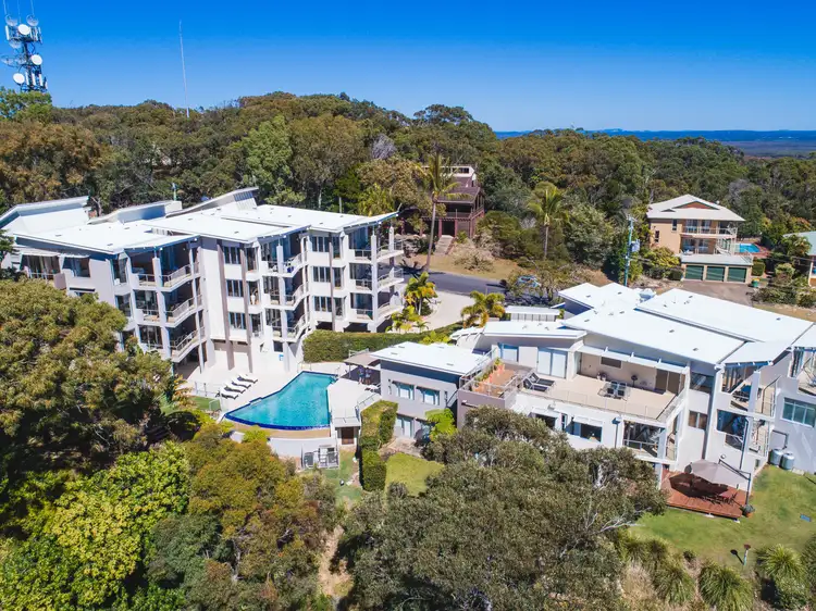 Second view of Homely apartment listing, 10/103 Cooloola Drive, Rainbow Beach QLD 4581