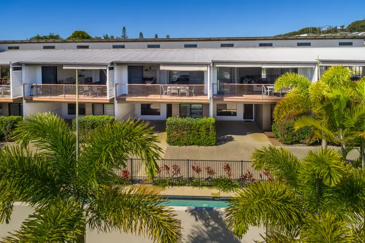 Main view of Homely townhouse listing, 3/7-9 Spectrum Street, Rainbow Beach QLD 4581