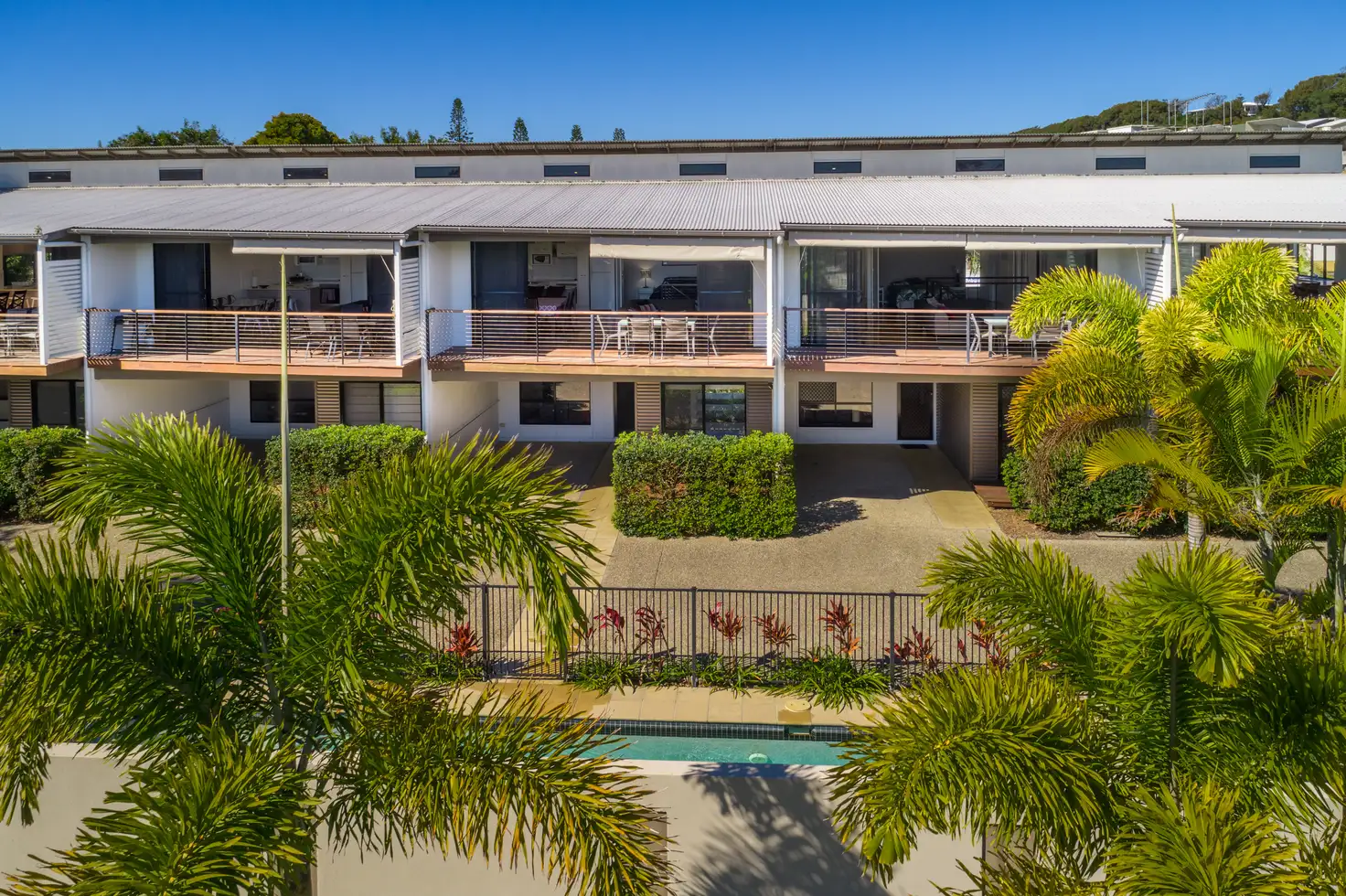 Main view of Homely townhouse listing, 3/7-9 Spectrum Street, Rainbow Beach QLD 4581