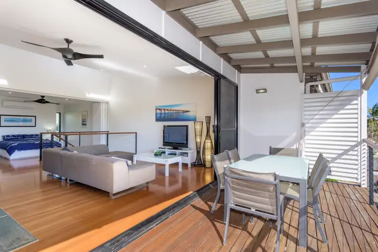 Fourth view of Homely townhouse listing, 3/7-9 Spectrum Street, Rainbow Beach QLD 4581