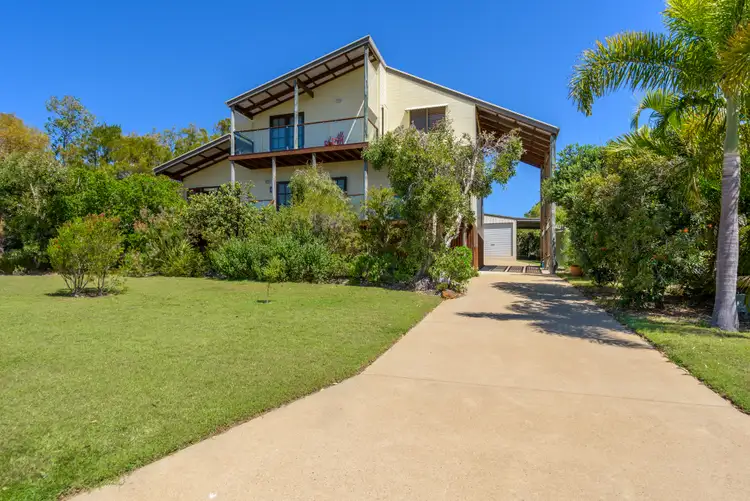 16 Manooka Drive, Rainbow Beach QLD 4581
