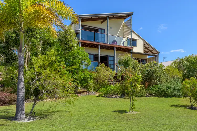 Sixth view of Homely house listing, 16 Manooka Drive, Rainbow Beach QLD 4581