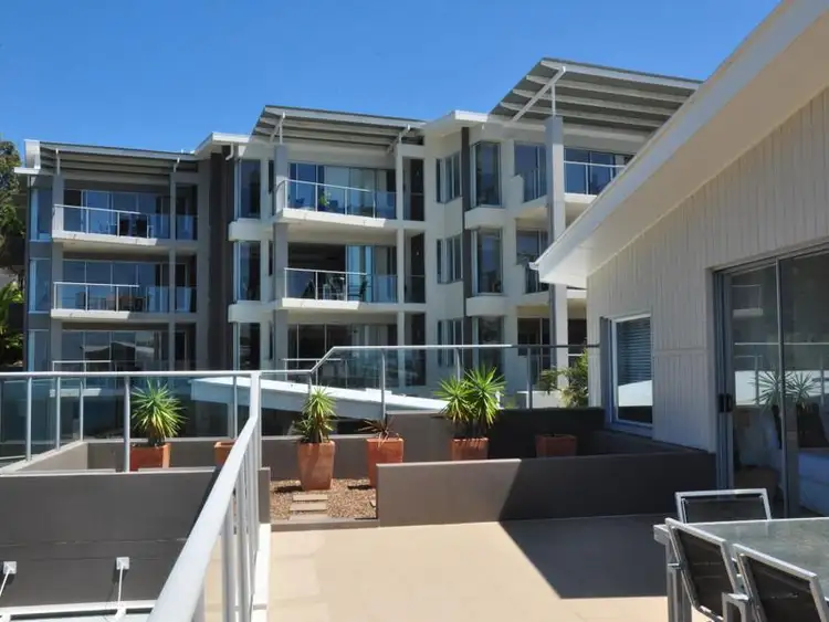 Fourth view of Homely apartment listing, 4/101-103 Cooloola Drive, Rainbow Beach QLD 4581