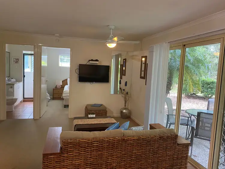 Third view of Homely apartment listing, 22/2-4 Double Island Drive, Rainbow Beach QLD 4581