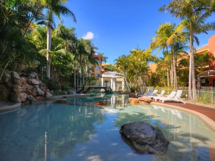 Sixth view of Homely apartment listing, E10/1 GREAT HALL DRIVE, Miami QLD 4220