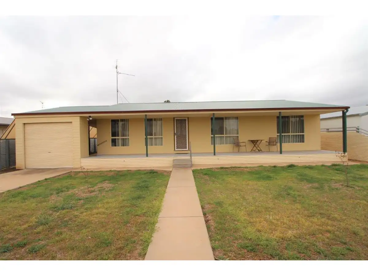 Main view of Homely house listing, 5 Hebden Street, Lockhart NSW 2656