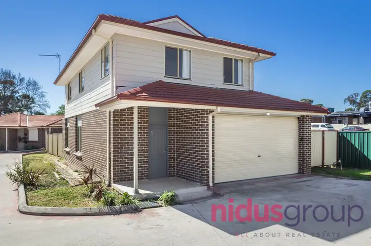 8/2 Literature Place, Blackett NSW 2770