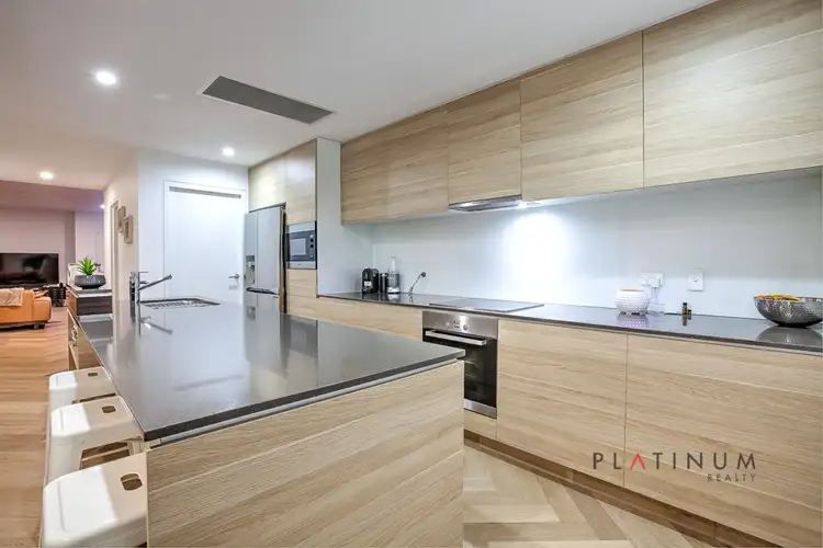 3/22 BEN LEXCEN PLACE, Robina QLD 4226