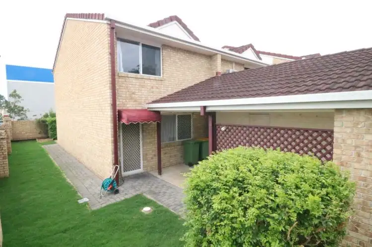 Main view of Homely townhouse listing, 30/19 Crotona Road, Capalaba QLD 4157