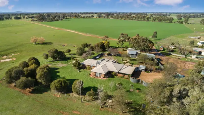 Main view of Homely rural property listing, 845 Browne Lane, Muskerry VIC 3557