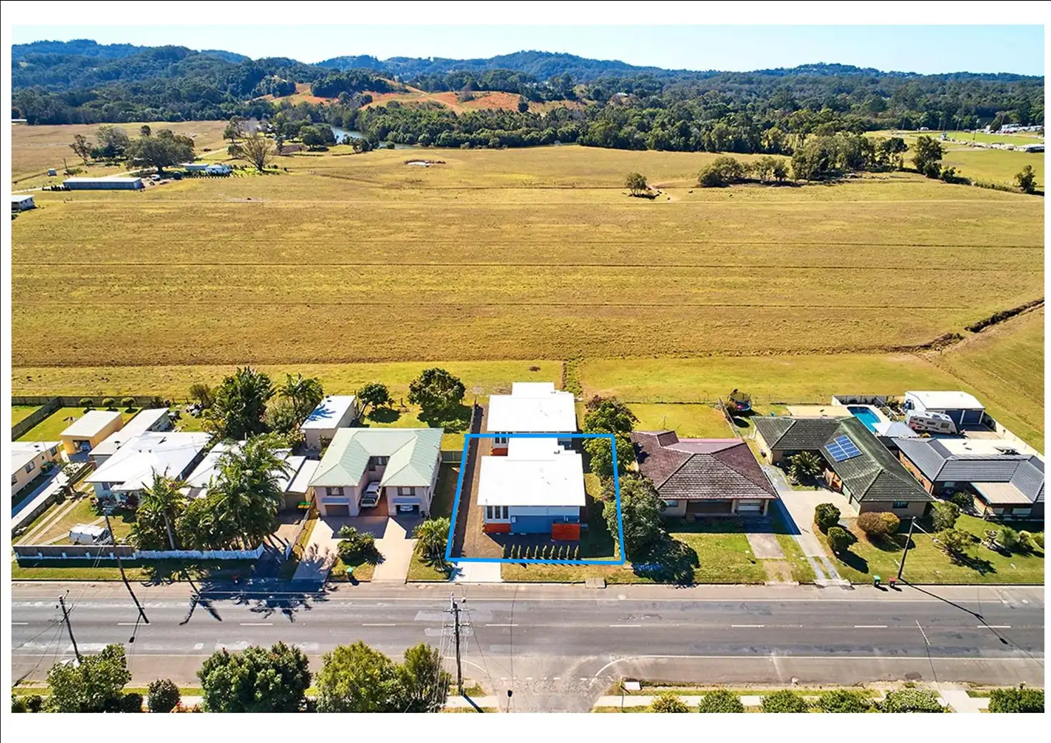 Main view of Homely house listing, 1/54 Argyle Street, Mullumbimby NSW 2482