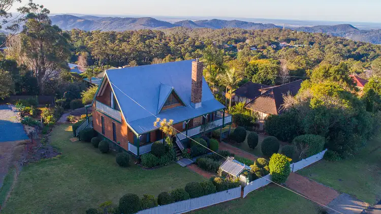 Seventh view of Homely house listing, 10 Magnetic Drive, Tamborine Mountain QLD 4272