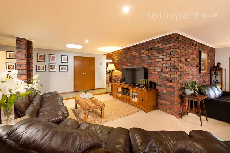 Second view of Homely house listing, 16 DIAMOND DRIVE, Wodonga VIC 3690