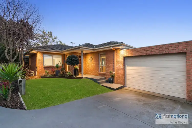 7/11 PEDEN STREET, Chirnside Park VIC 3116