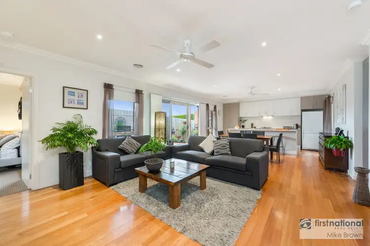 Second view of Homely unit listing, 7/11 PEDEN STREET, Chirnside Park VIC 3116