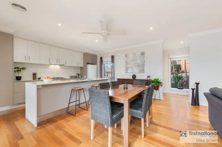 Fifth view of Homely unit listing, 7/11 PEDEN STREET, Chirnside Park VIC 3116