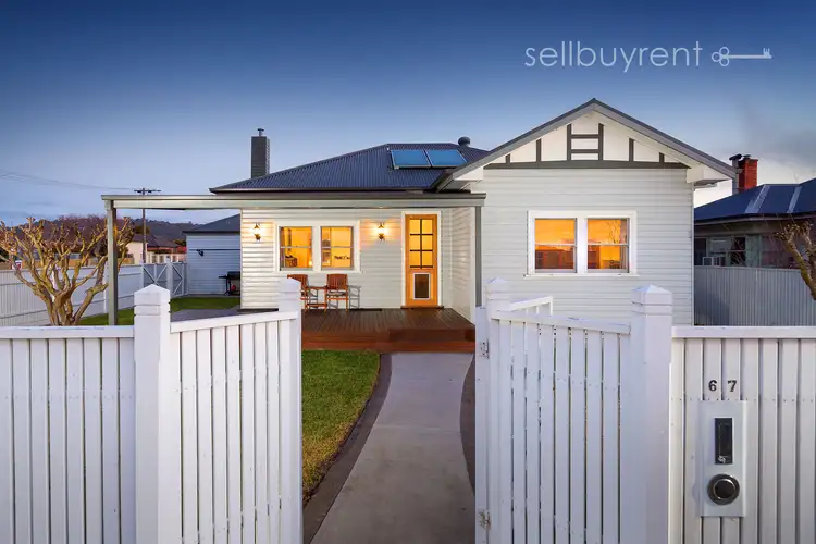67 BROCKLEY STREET, Wodonga VIC 3690